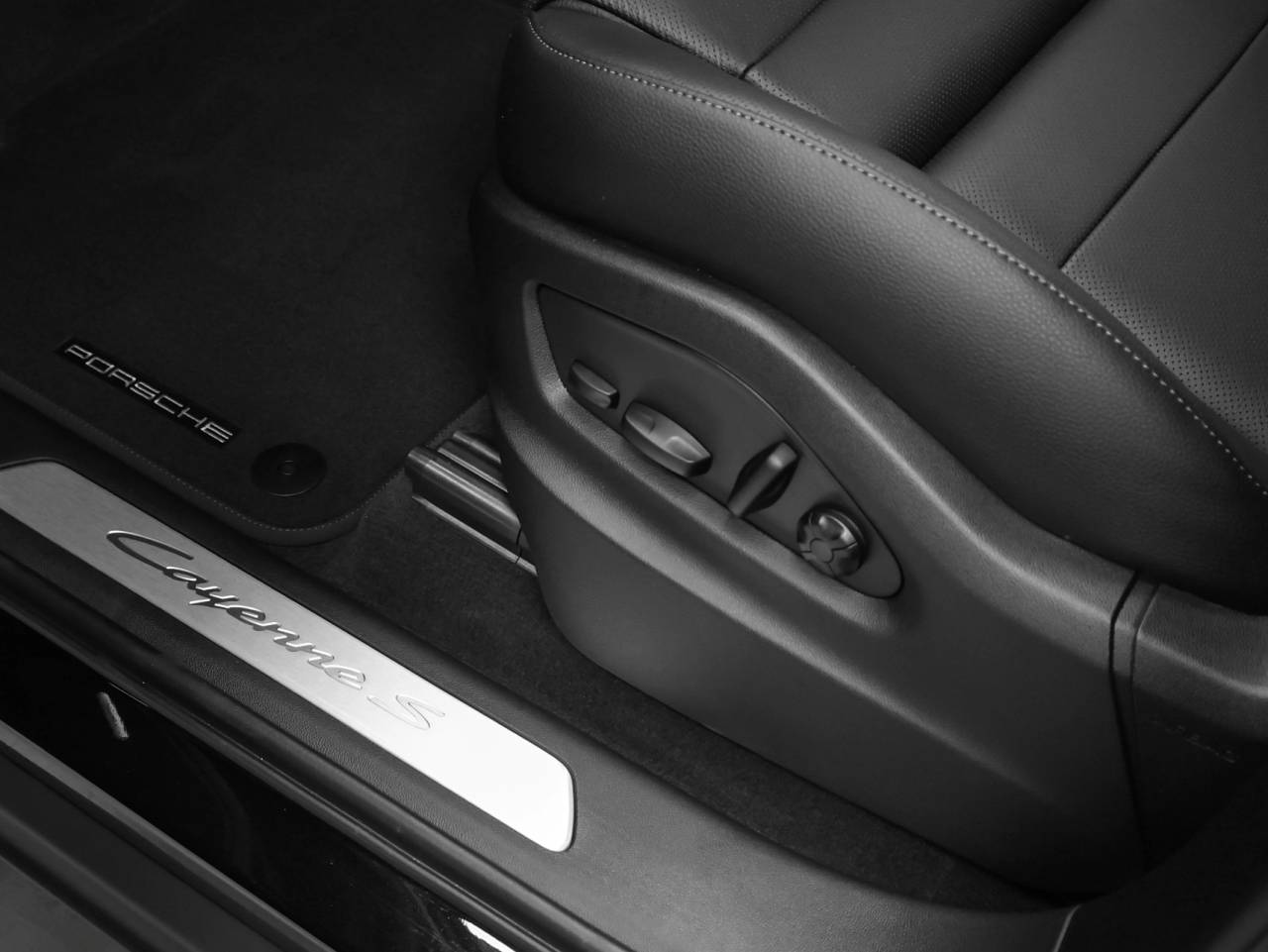 2026 Porsche Cayenne Cayenne S