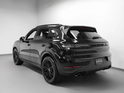 2026 Porsche Cayenne Cayenne S