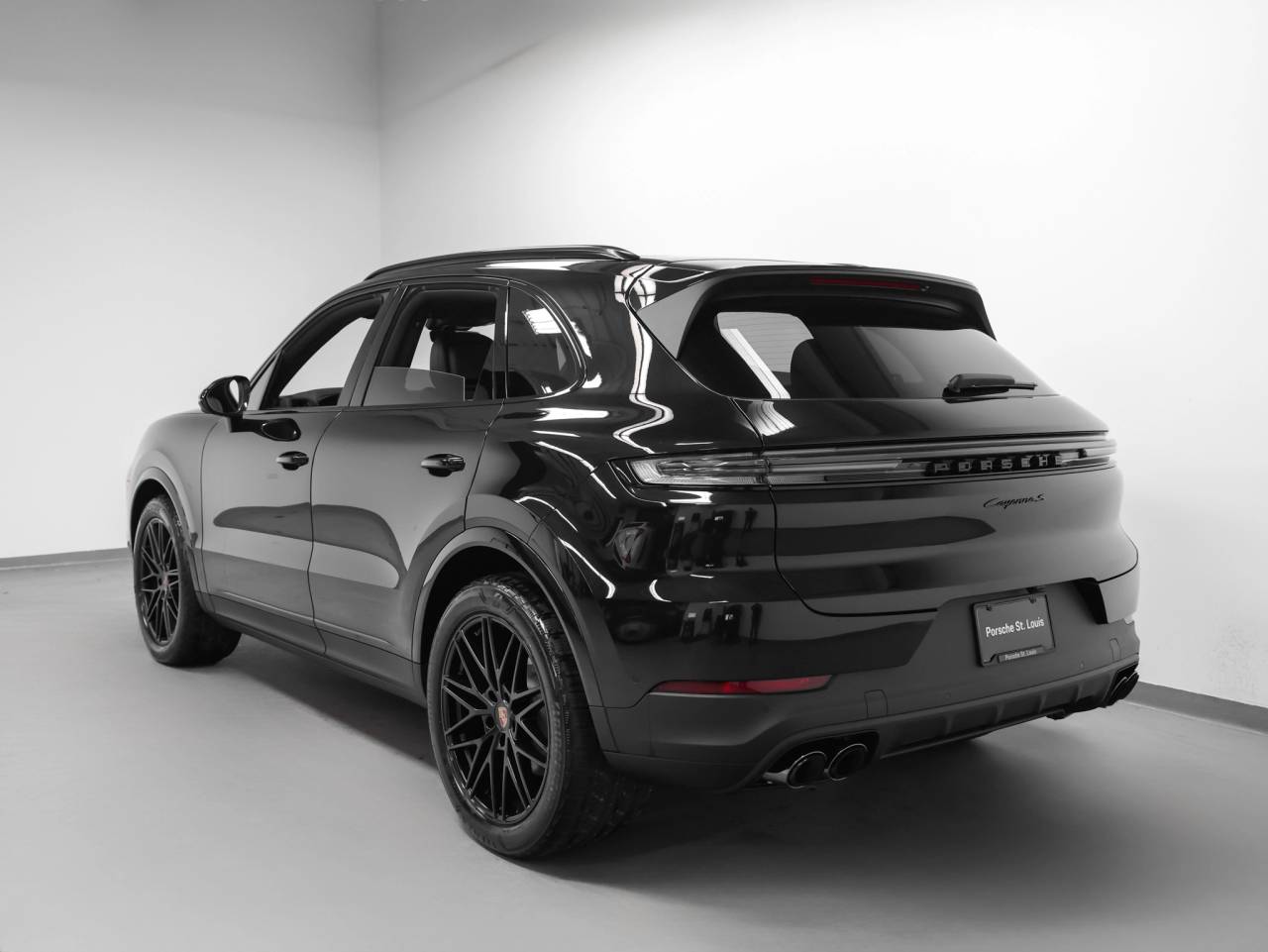 2026 Porsche Cayenne Cayenne S