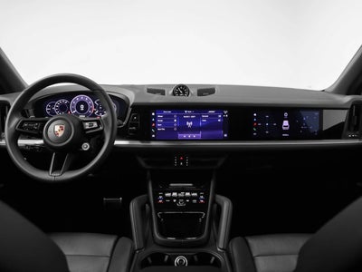2026 Porsche Cayenne Cayenne S