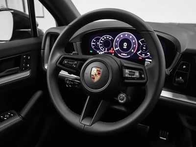 2026 Porsche Cayenne Cayenne S
