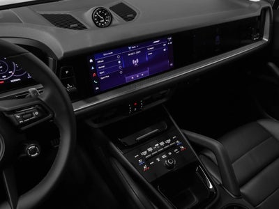 2026 Porsche Cayenne Cayenne S