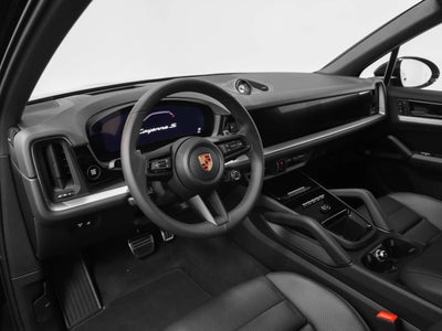 2026 Porsche Cayenne Cayenne S