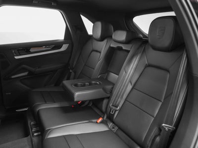 2026 Porsche Cayenne Cayenne S