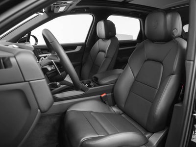 2026 Porsche Cayenne Cayenne S