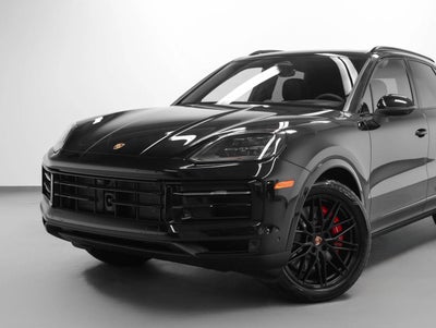 2026 Porsche Cayenne Cayenne S
