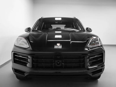 2026 Porsche Cayenne Cayenne S
