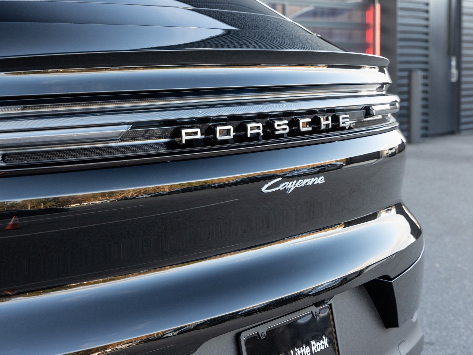 2026 Porsche Cayenne Cayenne Coupe