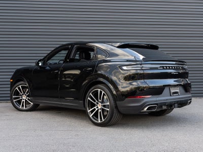 2026 Porsche Cayenne Cayenne Coupe