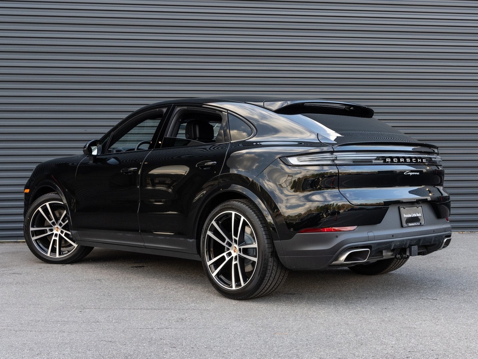 2026 Porsche Cayenne Cayenne Coupe