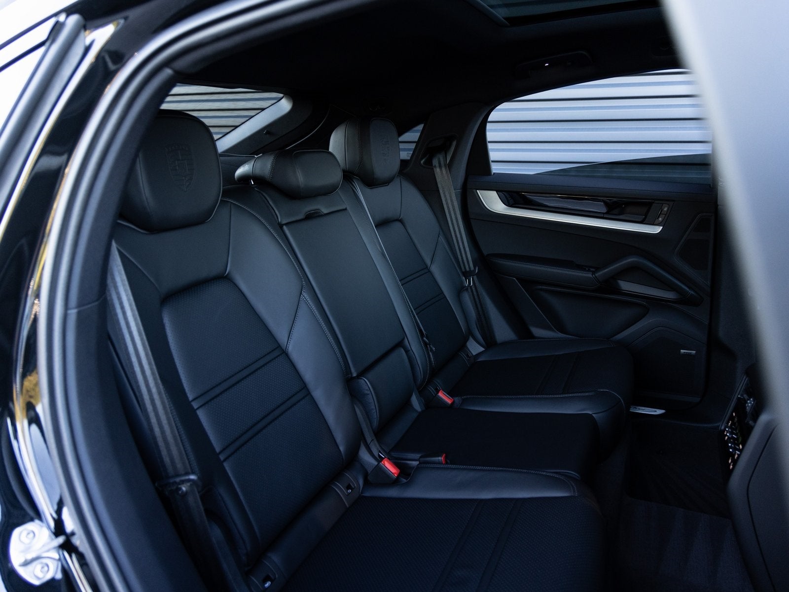 2026 Porsche Cayenne Cayenne Coupe