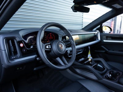 2026 Porsche Cayenne Cayenne Coupe