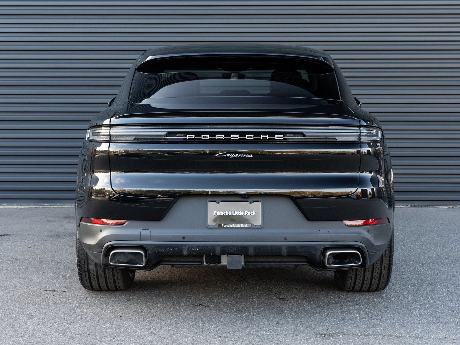 2026 Porsche Cayenne Cayenne Coupe