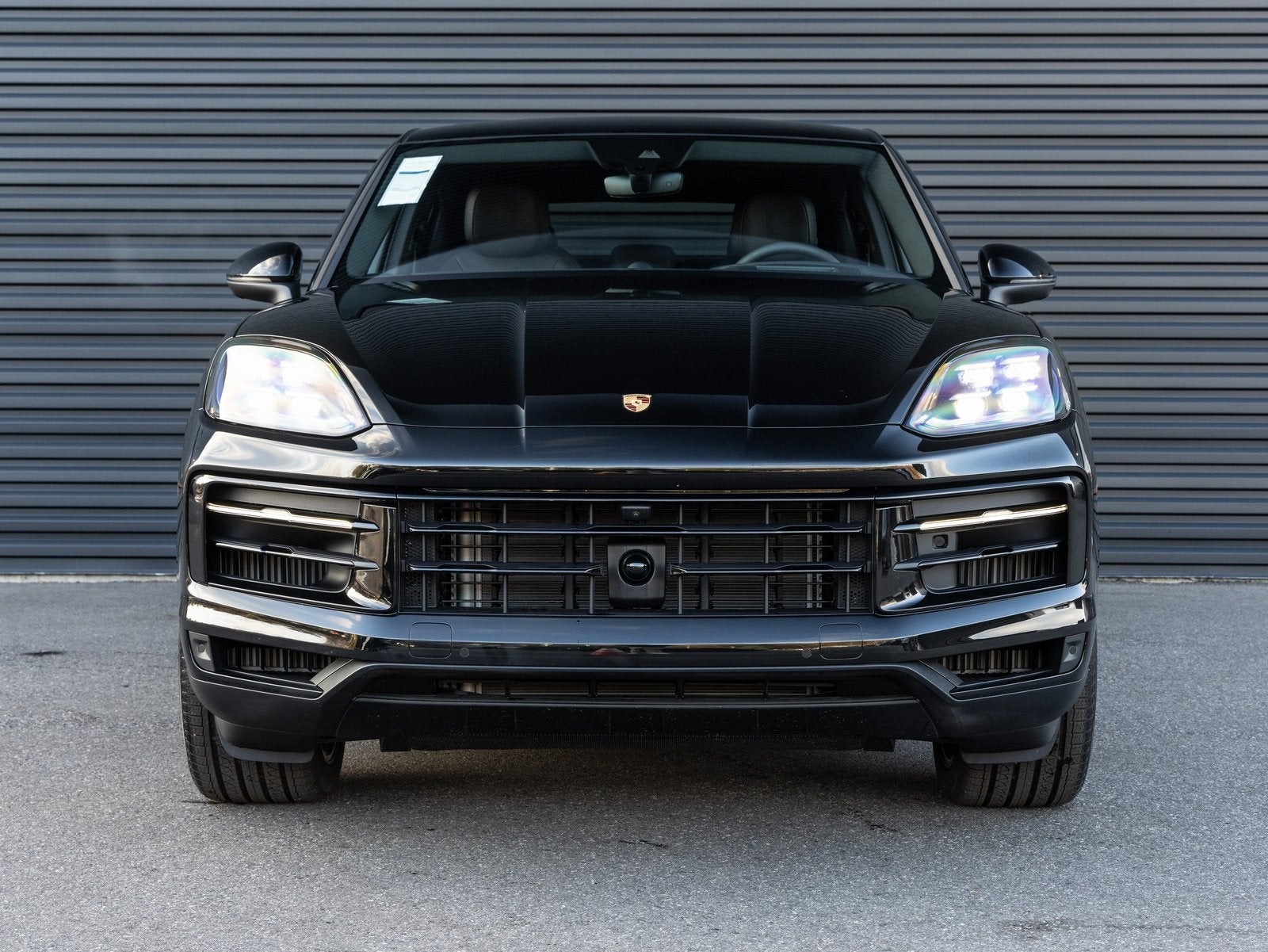 2026 Porsche Cayenne Cayenne Coupe