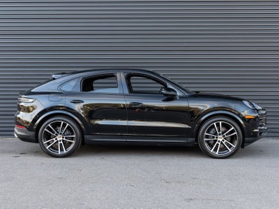2026 Porsche Cayenne Cayenne Coupe