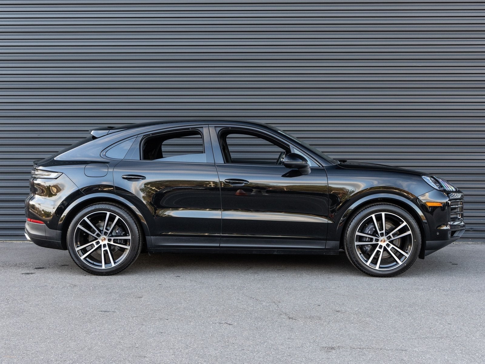 2026 Porsche Cayenne Cayenne Coupe