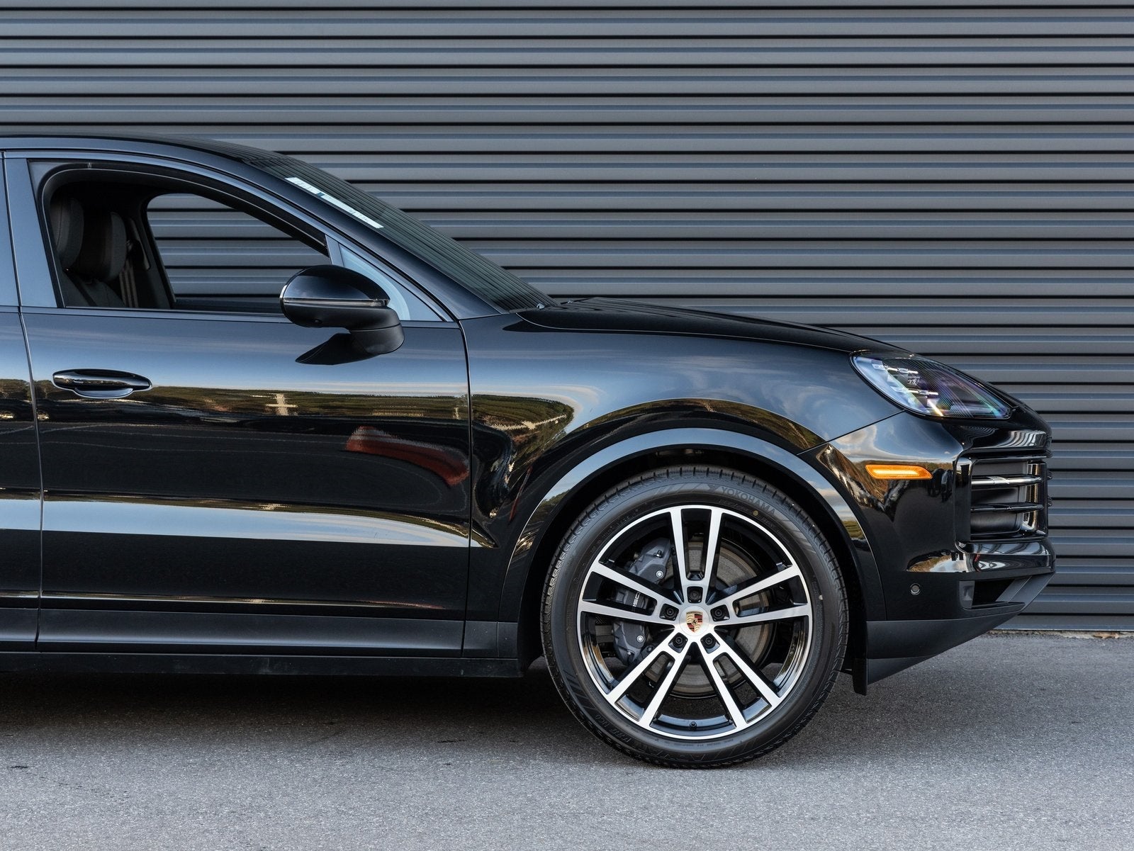 2026 Porsche Cayenne Cayenne Coupe