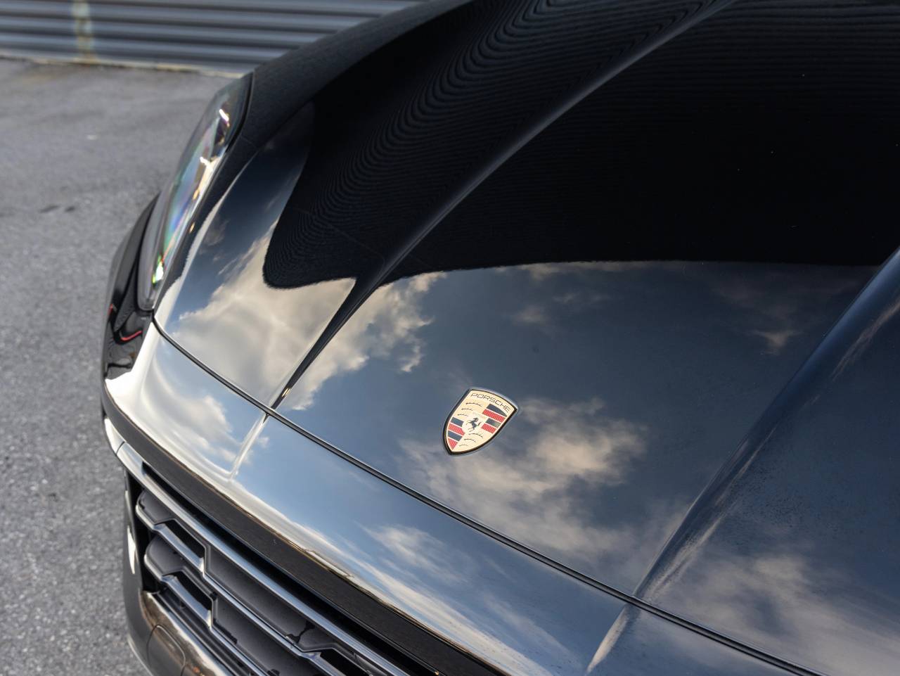 2026 Porsche Cayenne Cayenne Coupe