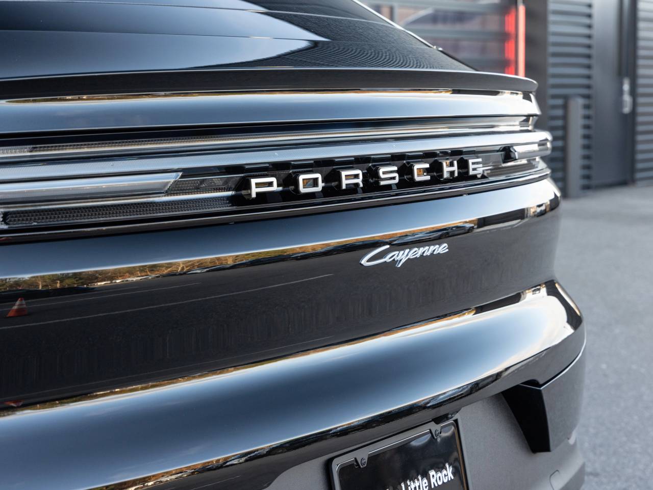 2026 Porsche Cayenne Cayenne Coupe