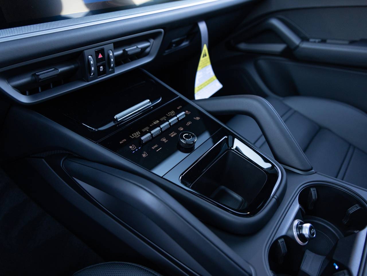 2026 Porsche Cayenne Cayenne Coupe