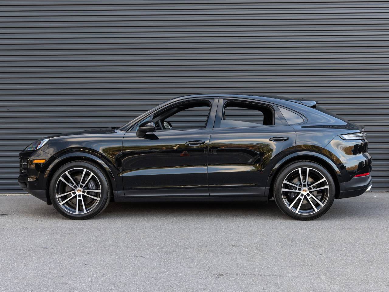 2026 Porsche Cayenne Cayenne Coupe