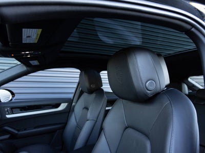 2026 Porsche Cayenne Cayenne Coupe