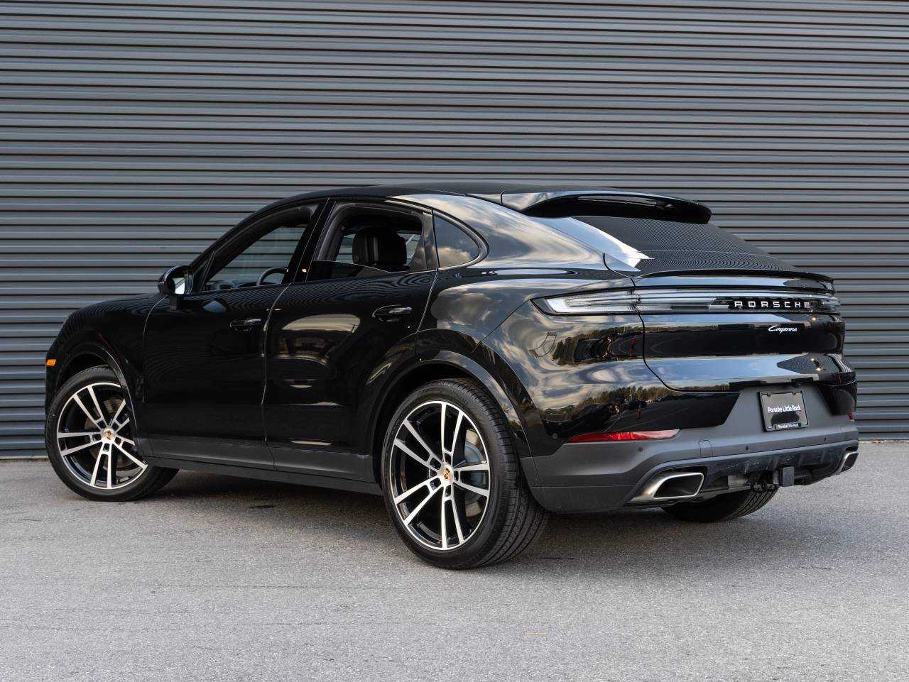 2026 Porsche Cayenne Cayenne Coupe