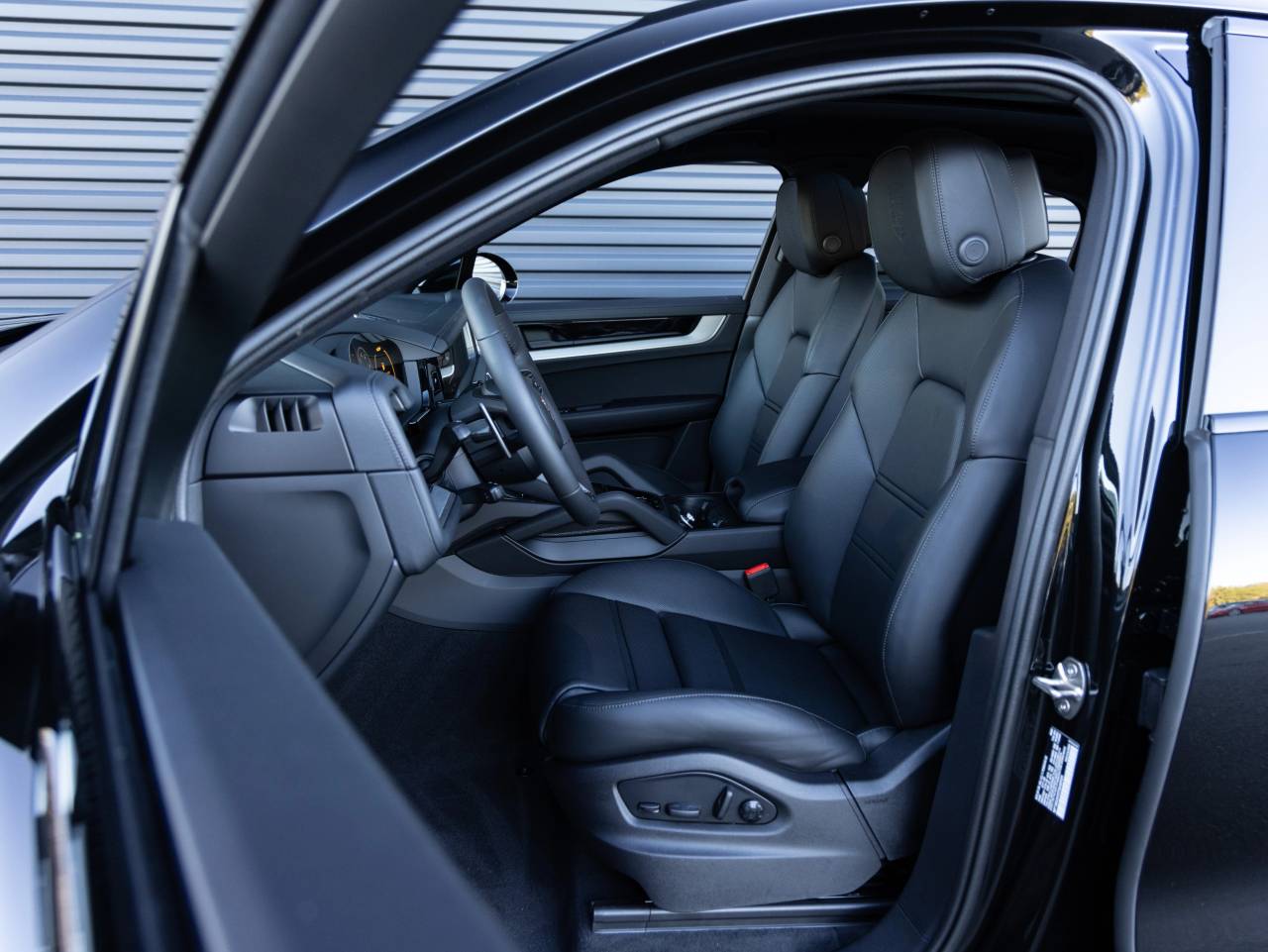 2026 Porsche Cayenne Cayenne Coupe