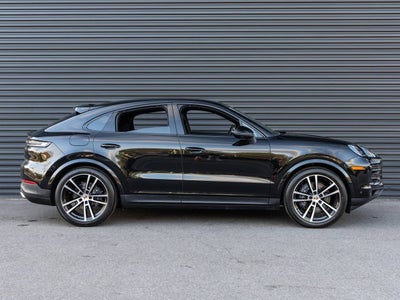 2026 Porsche Cayenne Cayenne Coupe