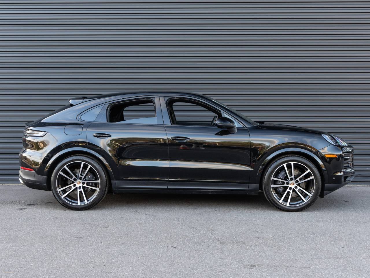 2026 Porsche Cayenne Cayenne Coupe