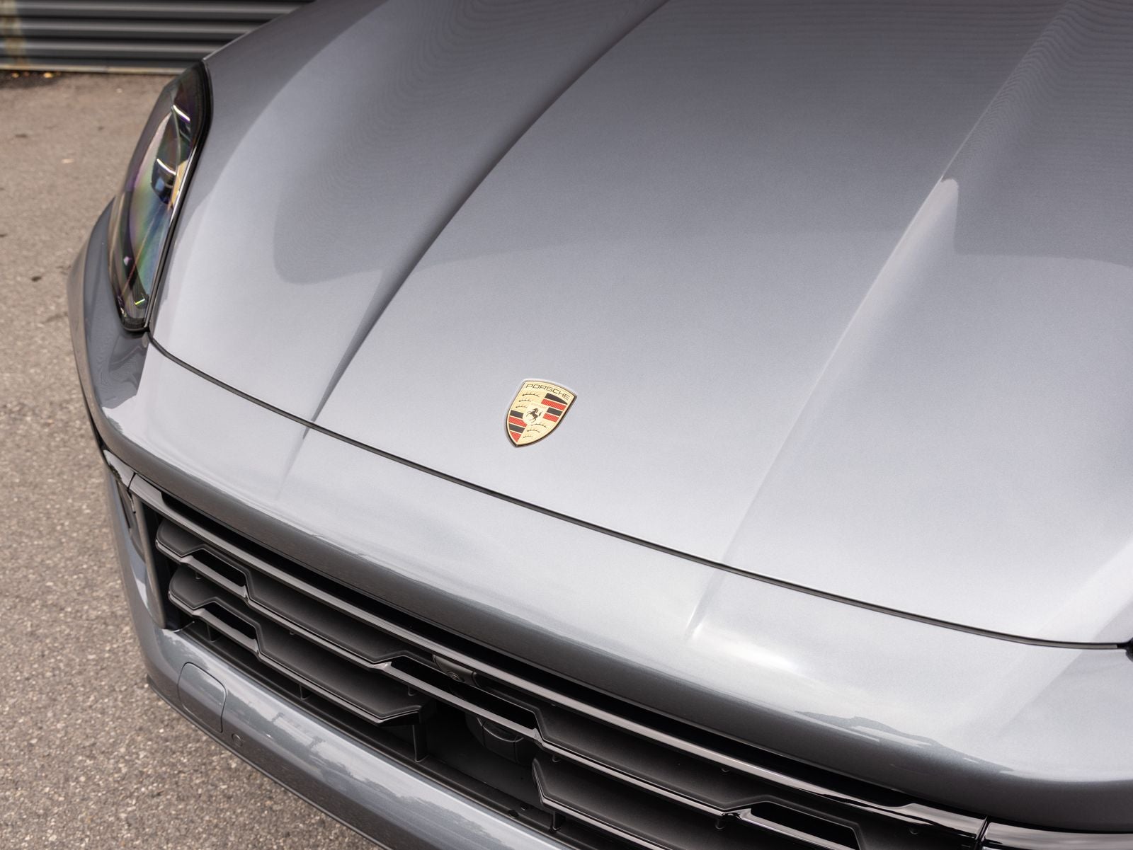 2026 Porsche Cayenne Coupe