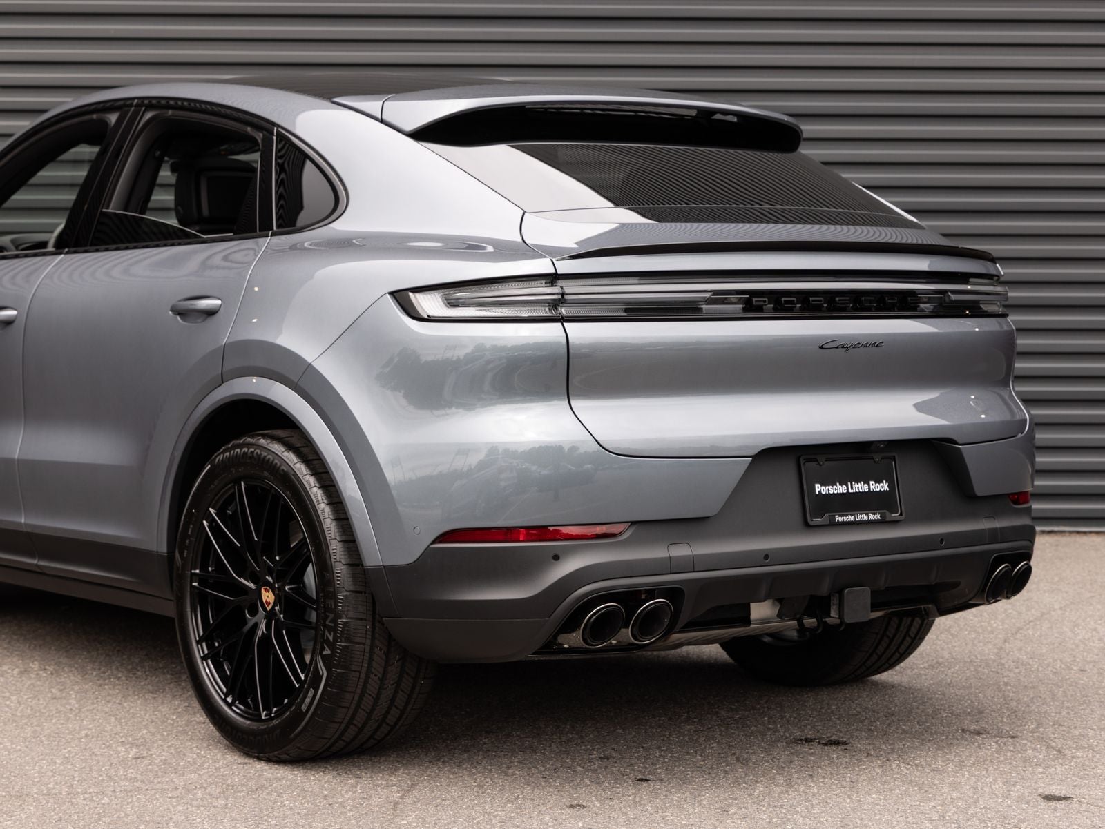 2026 Porsche Cayenne Coupe