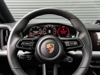 2026 Porsche Cayenne Coupe