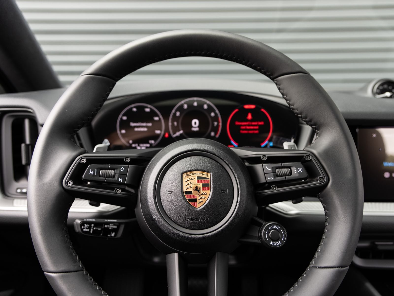 2026 Porsche Cayenne Coupe