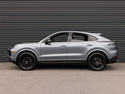 2026 Porsche Cayenne Coupe