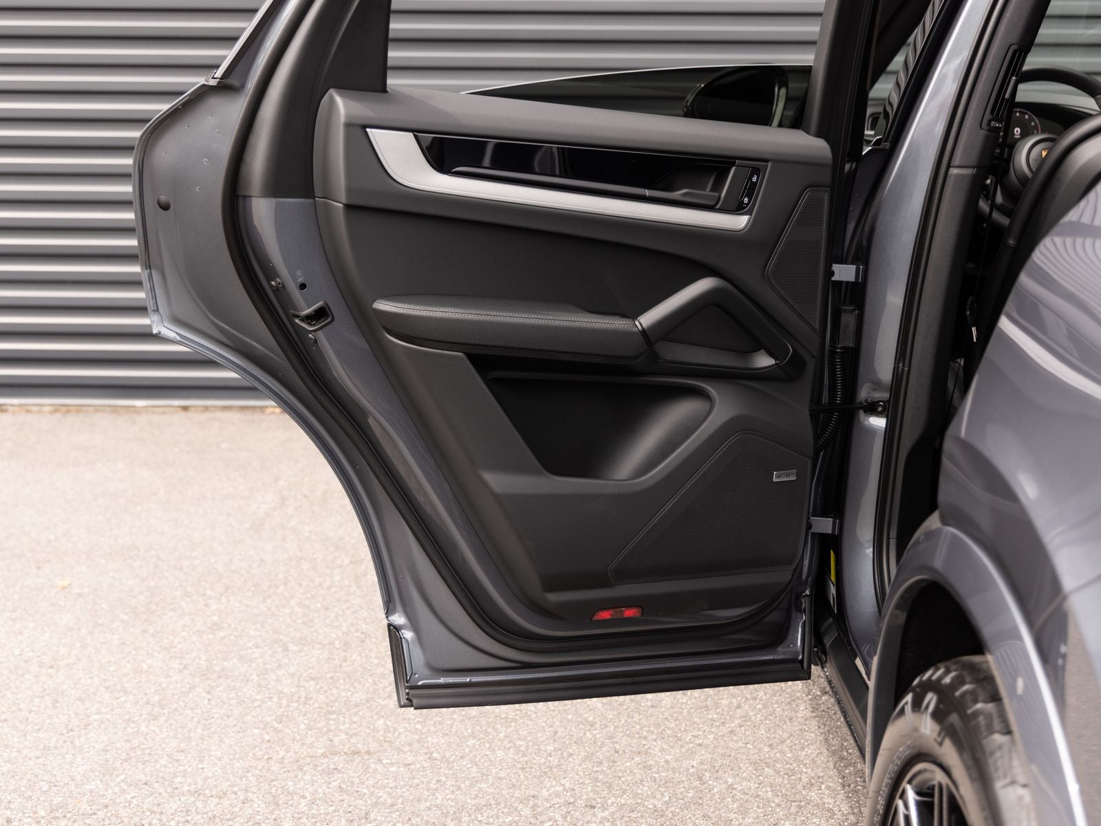 2026 Porsche Cayenne Coupe