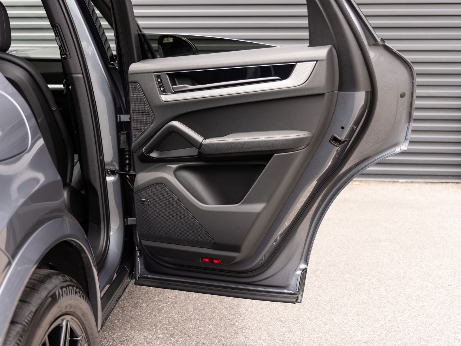 2026 Porsche Cayenne Coupe