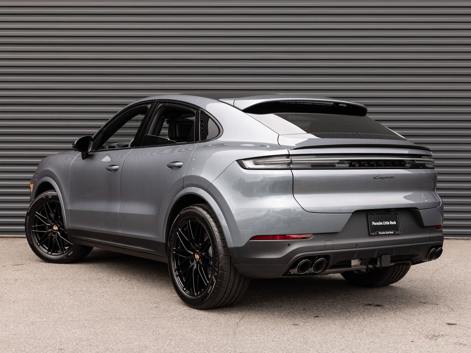2026 Porsche Cayenne Coupe