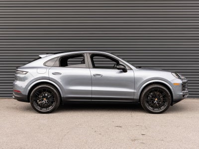 2026 Porsche Cayenne Coupe