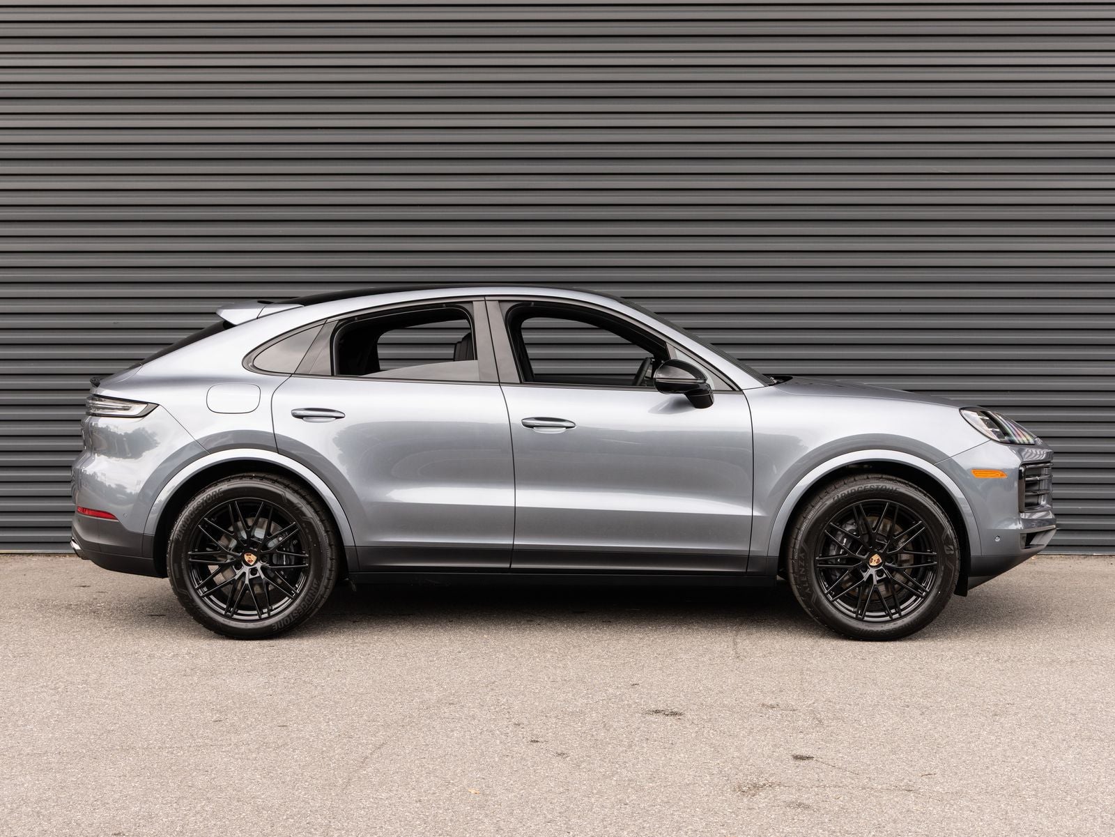 2026 Porsche Cayenne Coupe