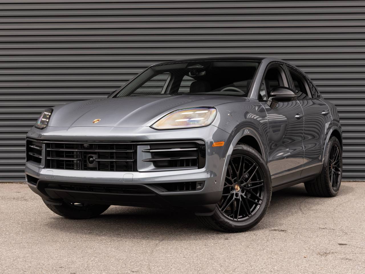 2026 Porsche Cayenne Coupe