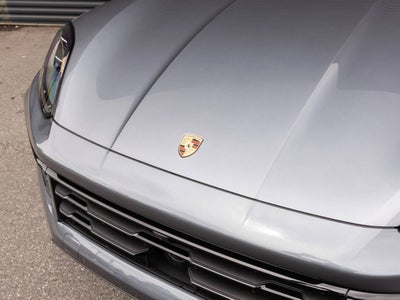 2026 Porsche Cayenne Coupe