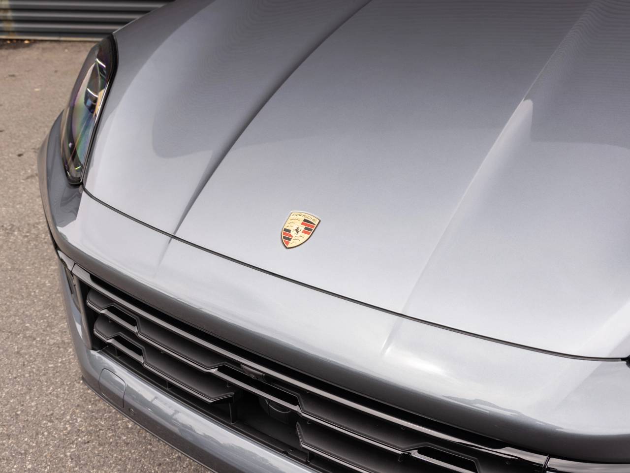 2026 Porsche Cayenne Coupe