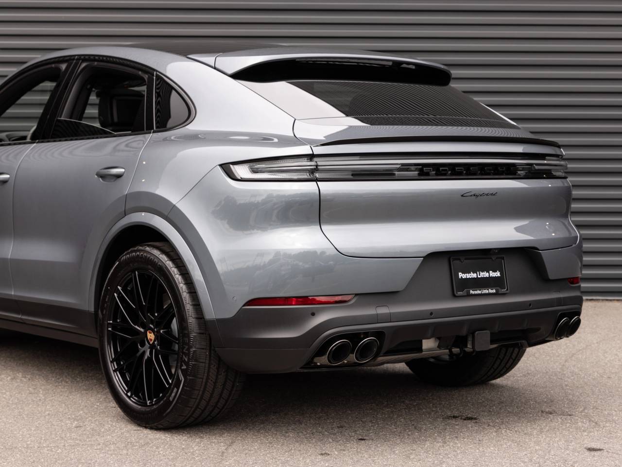 2026 Porsche Cayenne Coupe