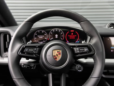 2026 Porsche Cayenne Coupe