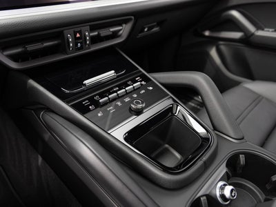 2026 Porsche Cayenne Coupe