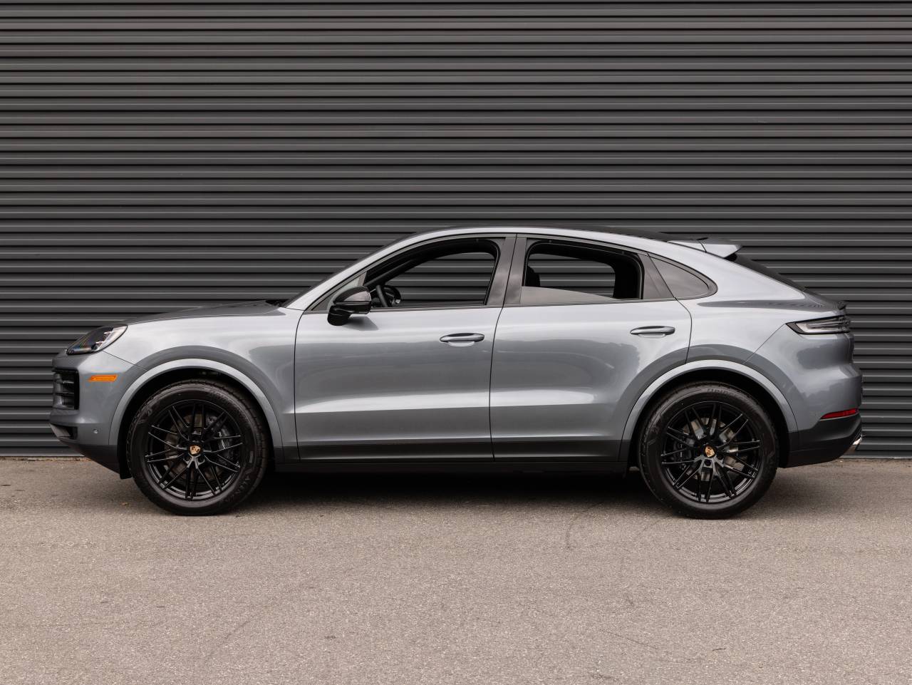 2026 Porsche Cayenne Coupe