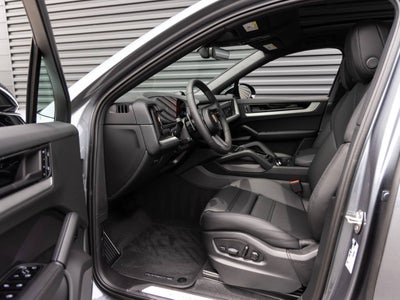 2026 Porsche Cayenne Coupe