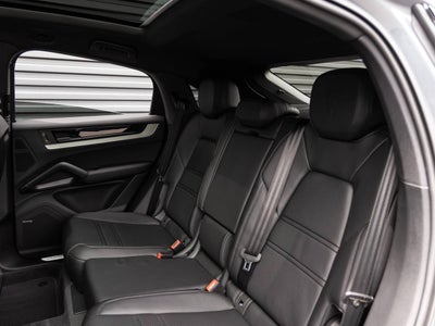 2026 Porsche Cayenne Coupe