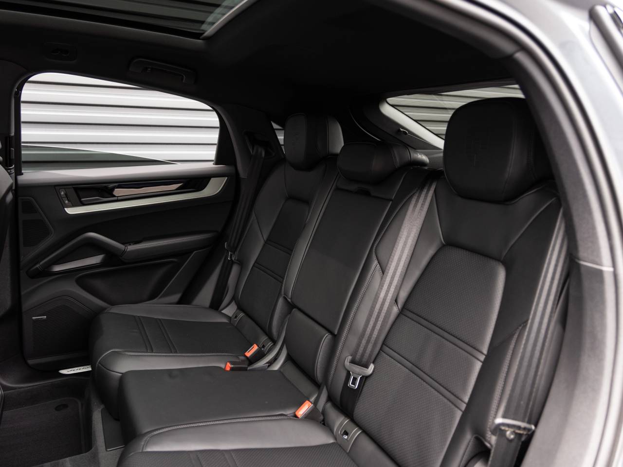 2026 Porsche Cayenne Coupe
